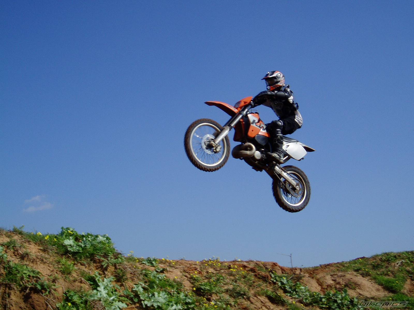 2000 KTM 250 EXC | Picture 373837 motorcycle photo