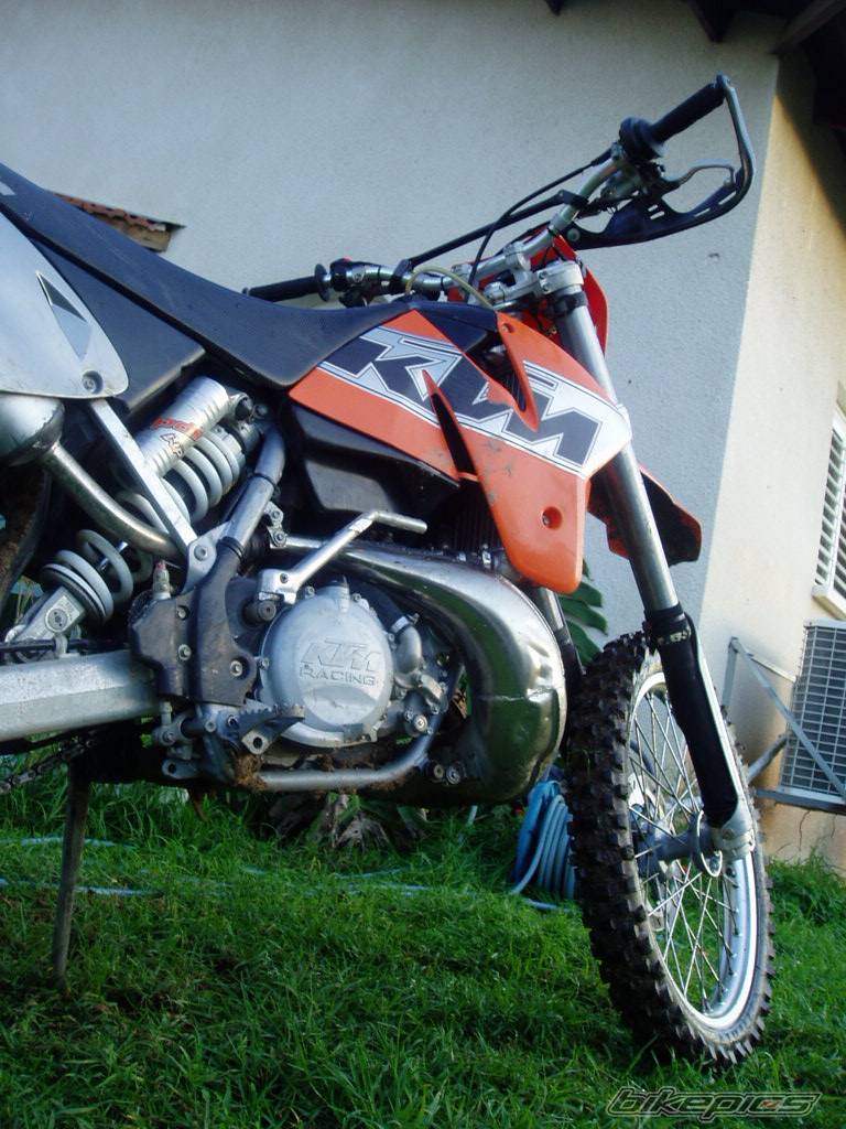 2000 KTM 250 EXC | Picture 373843 motorcycle photo