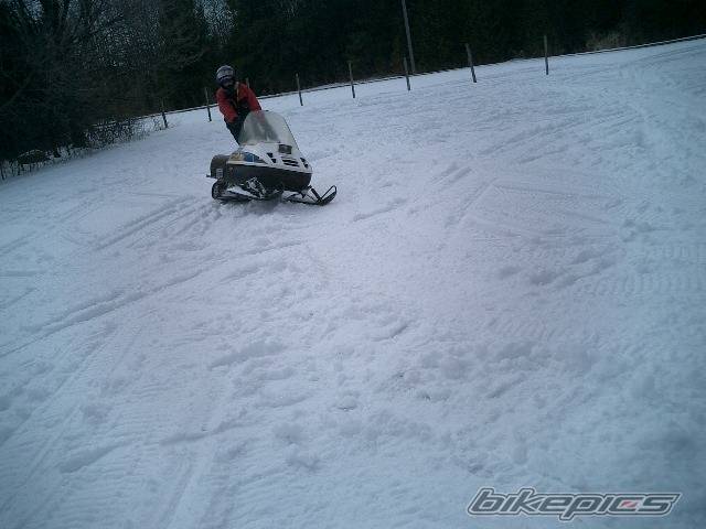1986 SKI DOO SAFARI CITATION 250 | Picture 373866 motorcycle photo