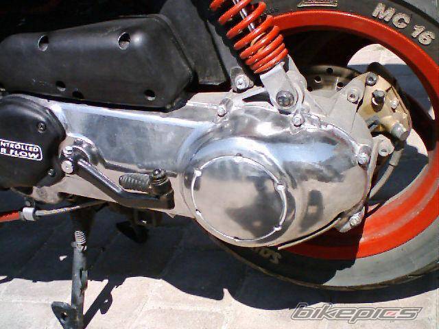 2004 GILERA RUNNER 50 | Picture 373870 motorcycle photo