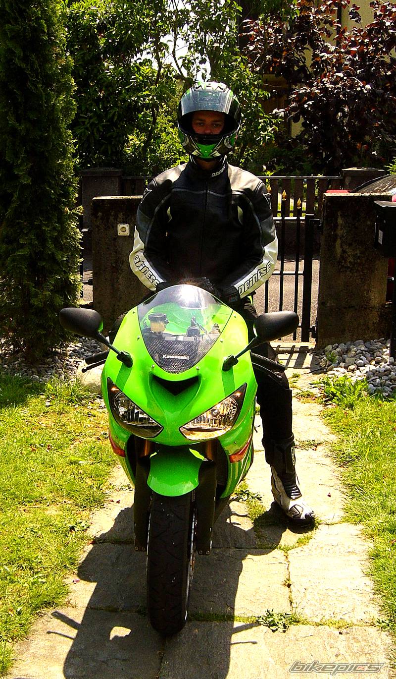2005 KAWASAKI ZX 6R | Picture 373994 motorcycle photo