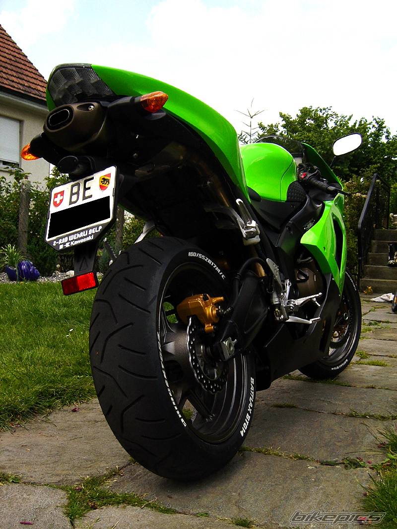 2005 KAWASAKI ZX 6R | Picture 374002 motorcycle photo
