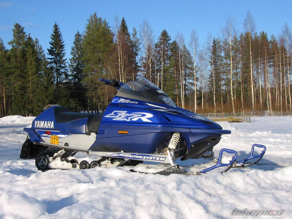 2001 YAMAHA SX 700R | Picture 374009 motorcycle photo