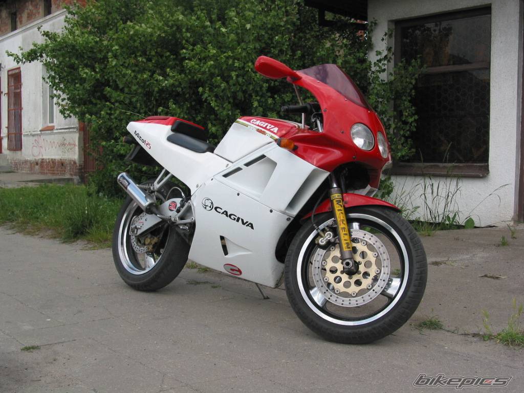 1991 CAGIVA MITO 125 | Picture 374041 motorcycle photo
