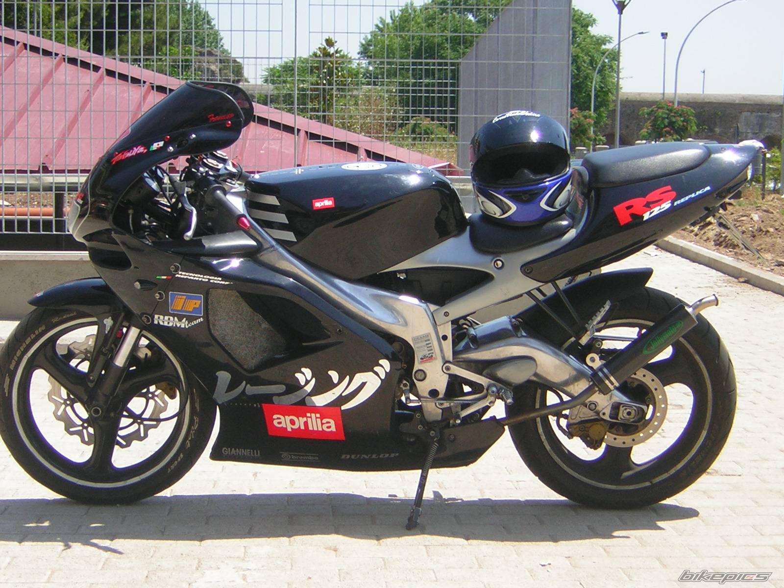 1998 APRILIA RS 125 | Picture 374069 motorcycle photo
