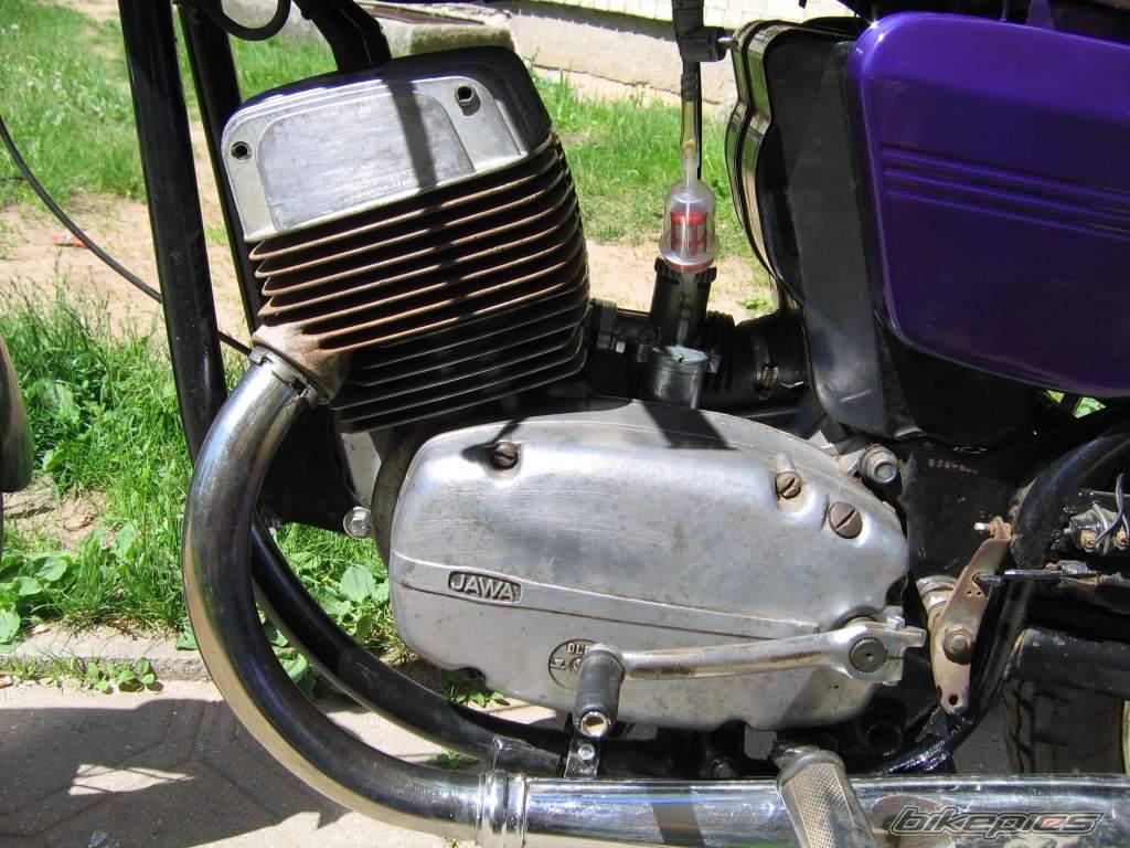1980 JAWA 350 | Picture 374081 motorcycle photo