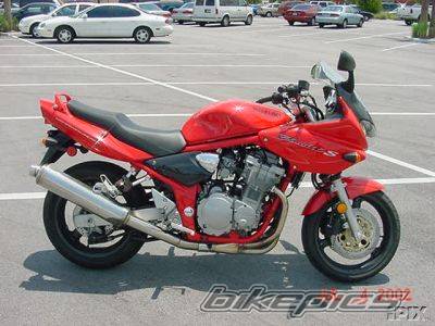 2000 SUZUKI BANDIT 600 | Picture 37410 motorcycle photo