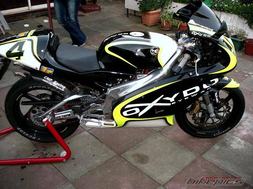 2004 APRILIA RS 125 | Picture 374101 motorcycle photo