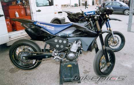 2002 HUSQVARNA NOX | Picture 37418 motorcycle photo