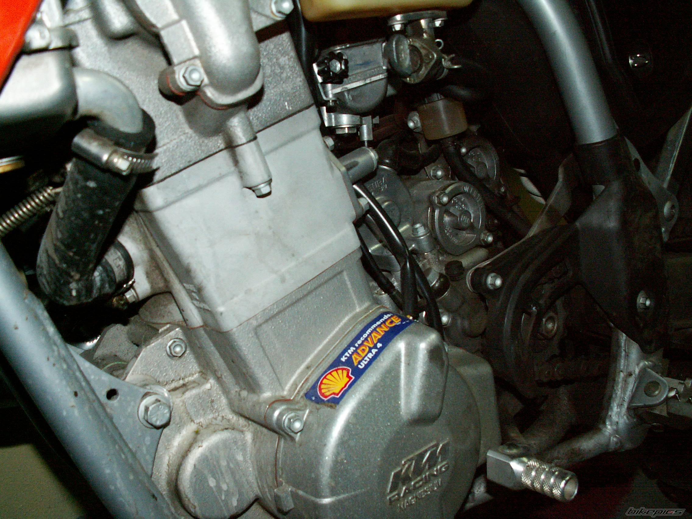 2000 KTM 400 EXC | Picture 374181 motorcycle photo