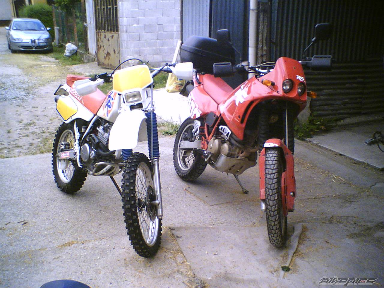 1993 GILERA RC 600R | Picture 374201 motorcycle photo