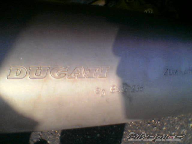 2002 DUCATI 600 SS | Picture 37423 motorcycle photo