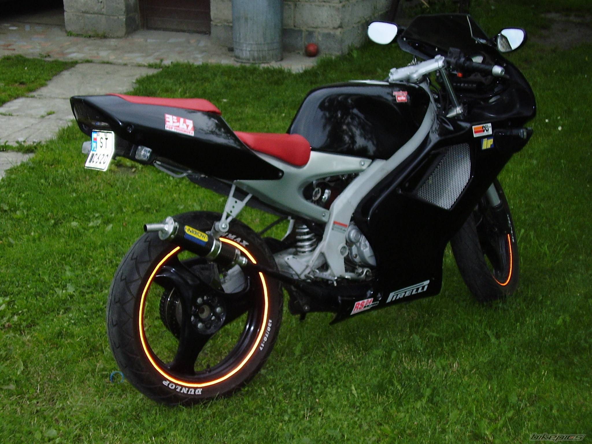 1996 APRILIA RS 50 | Picture 374253 motorcycle photo