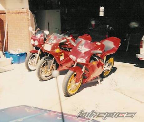 1995 DUCATI 900 SS | Picture 374361 motorcycle photo