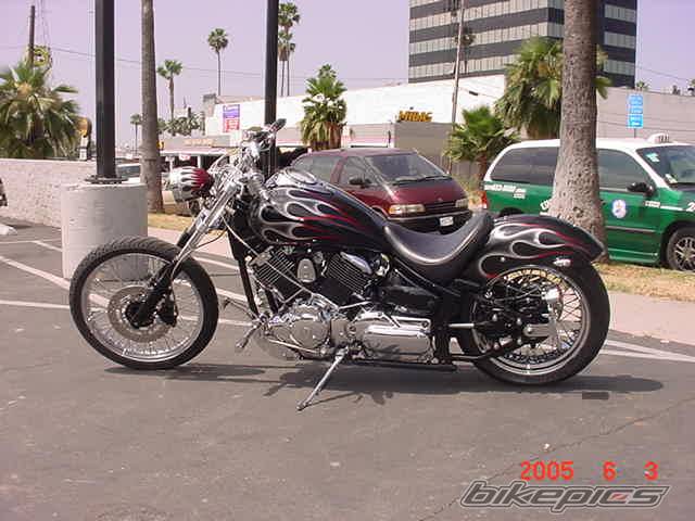 2005 YAMAHA V STAR 1100 | Picture 374410 motorcycle photo