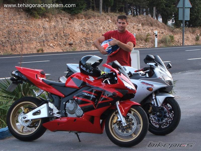 2001 HONDA CBR 900 | Picture 374451 motorcycle photo