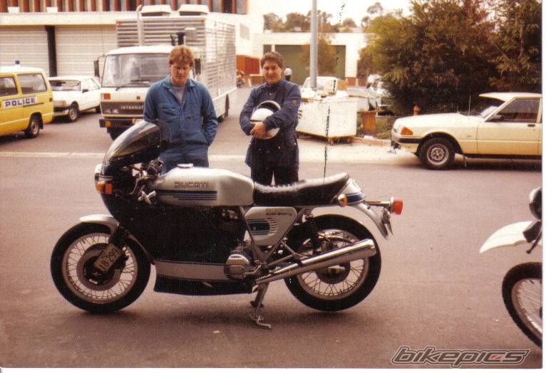 1976 DUCATI 900 SS | Picture 374463 motorcycle photo