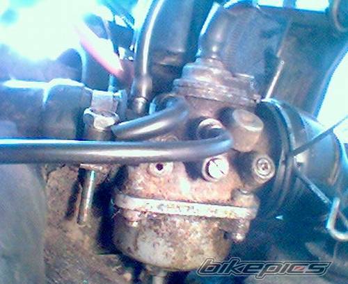 2001 MALAGUTI PHANTOM 50 F12 | Picture 374571 motorcycle photo