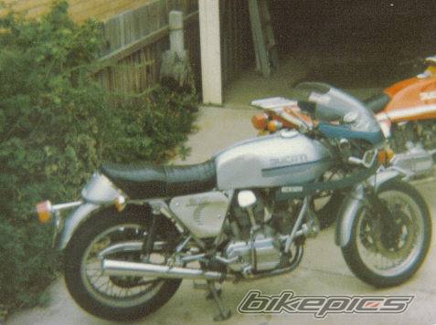 1976 DUCATI 900 SS | Picture 374592 motorcycle photo