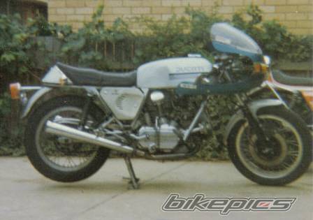 1976 DUCATI 900 SS | Picture 374594 motorcycle photo