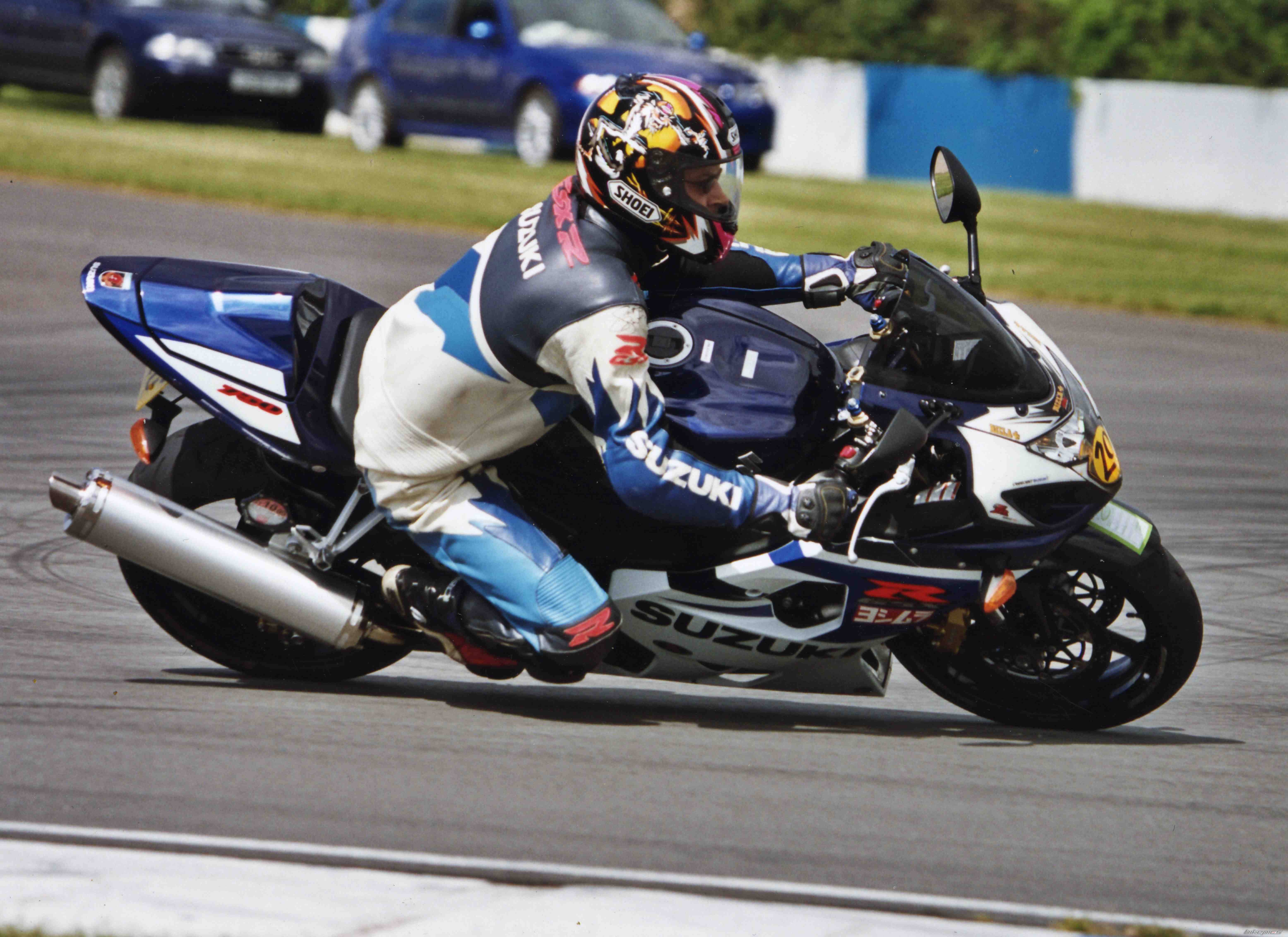 2005 SUZUKI GSX R 750 | Picture 374610 motorcycle photo