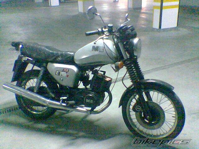 1990 MZ ETZ 150 | Picture 374670 motorcycle photo