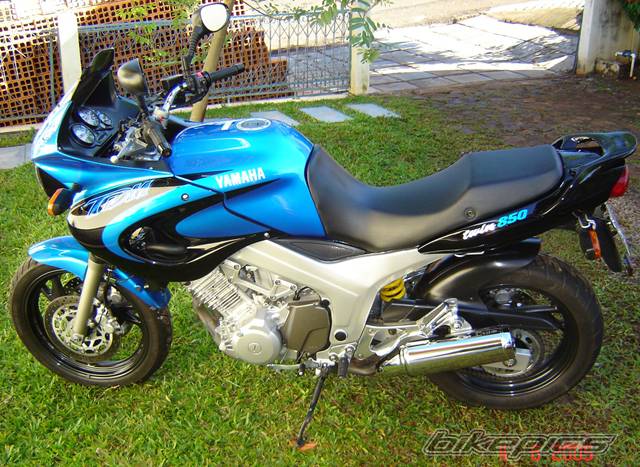 2001 YAMAHA TDM 850 | Picture 374677 motorcycle photo