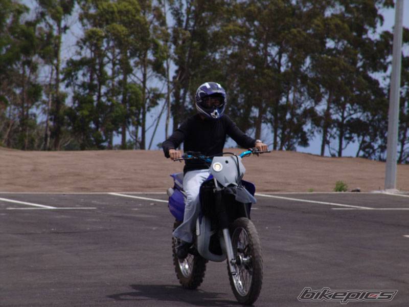 1999 YAMAHA DT 125 | Picture 374678 motorcycle photo