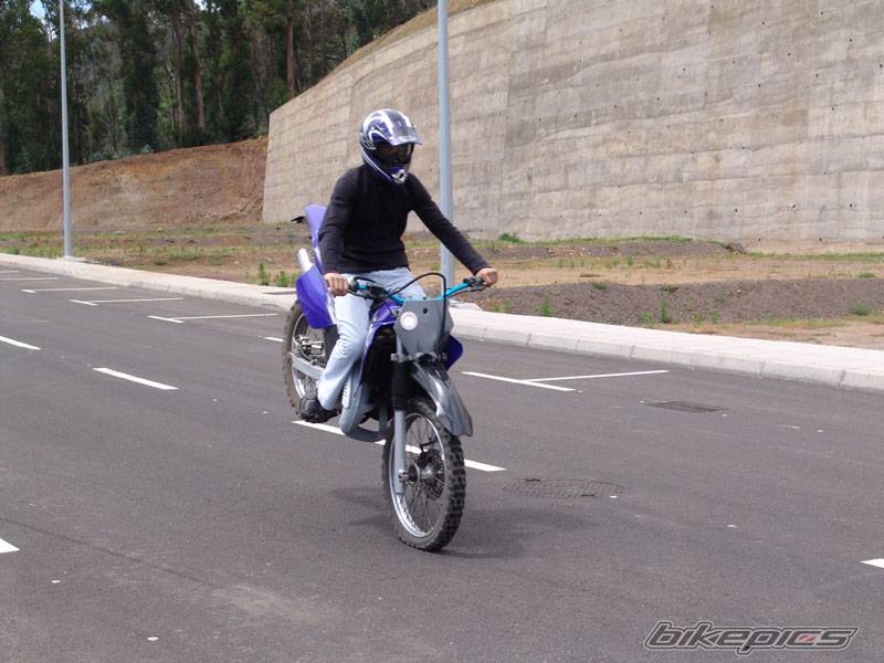 1999 YAMAHA DT 125 | Picture 374679 motorcycle photo