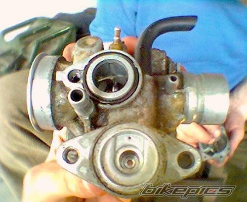 2001 MALAGUTI PHANTOM 50 F12 | Picture 374706 motorcycle photo