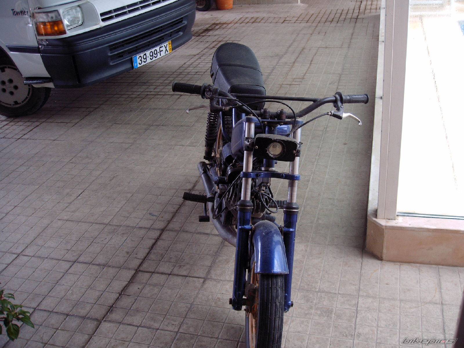1992 CASAL BOSS | Picture 374768 motorcycle photo