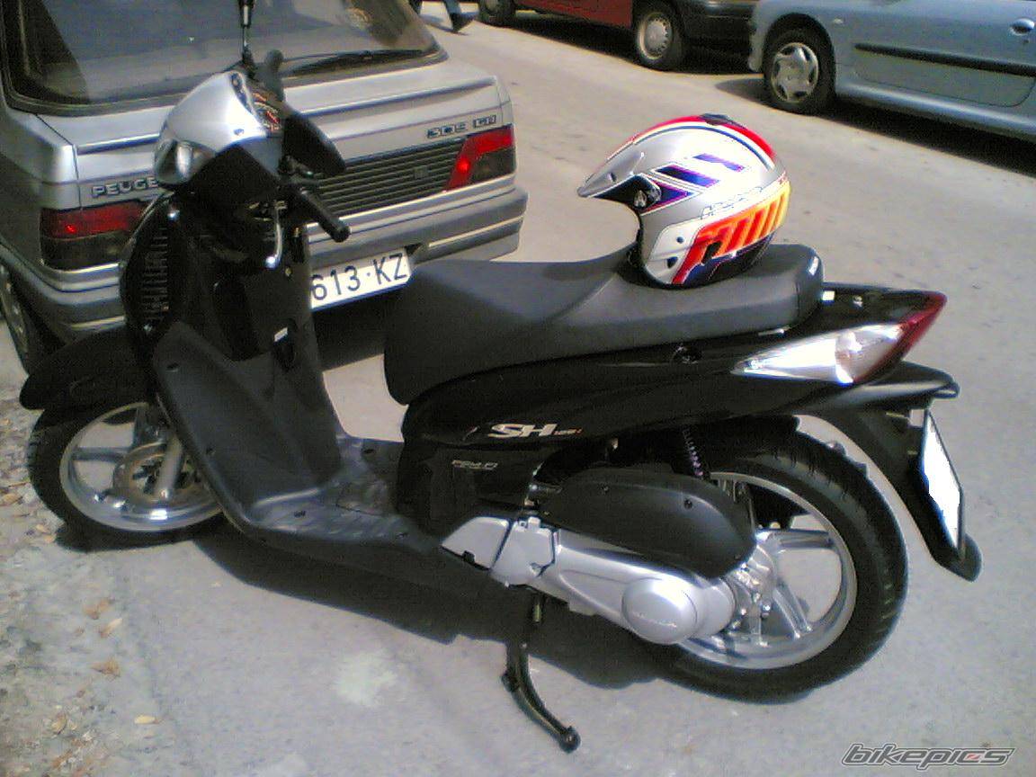 2005 HONDA SH 150 | Picture 374784 motorcycle photo
