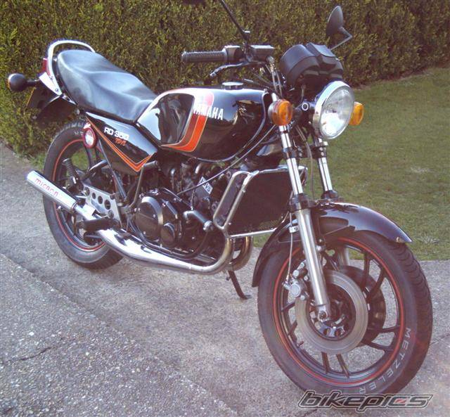 1981 YAMAHA RD 350 | Picture 374797 motorcycle photo