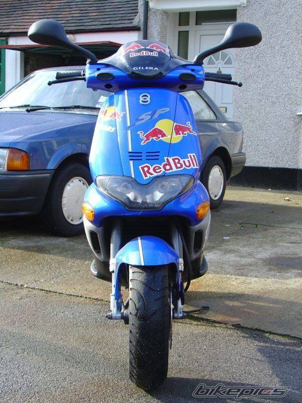2001 GILERA RUNNER 50 | Picture 374798 motorcycle photo