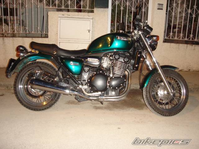 2000 TRIUMPH LEGEND TT | Picture 374806 motorcycle photo