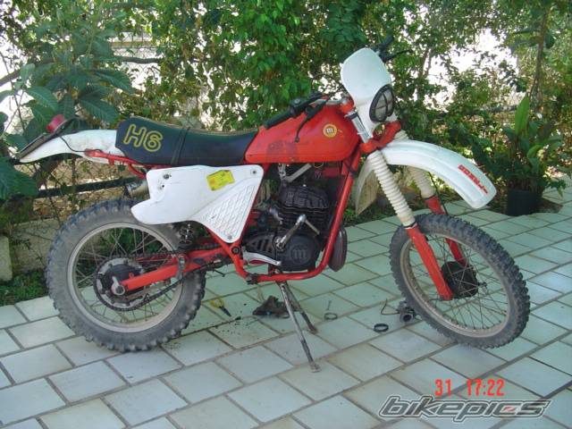 1980 MONTESA ENDURO H6 360 | Picture 374815 motorcycle photo