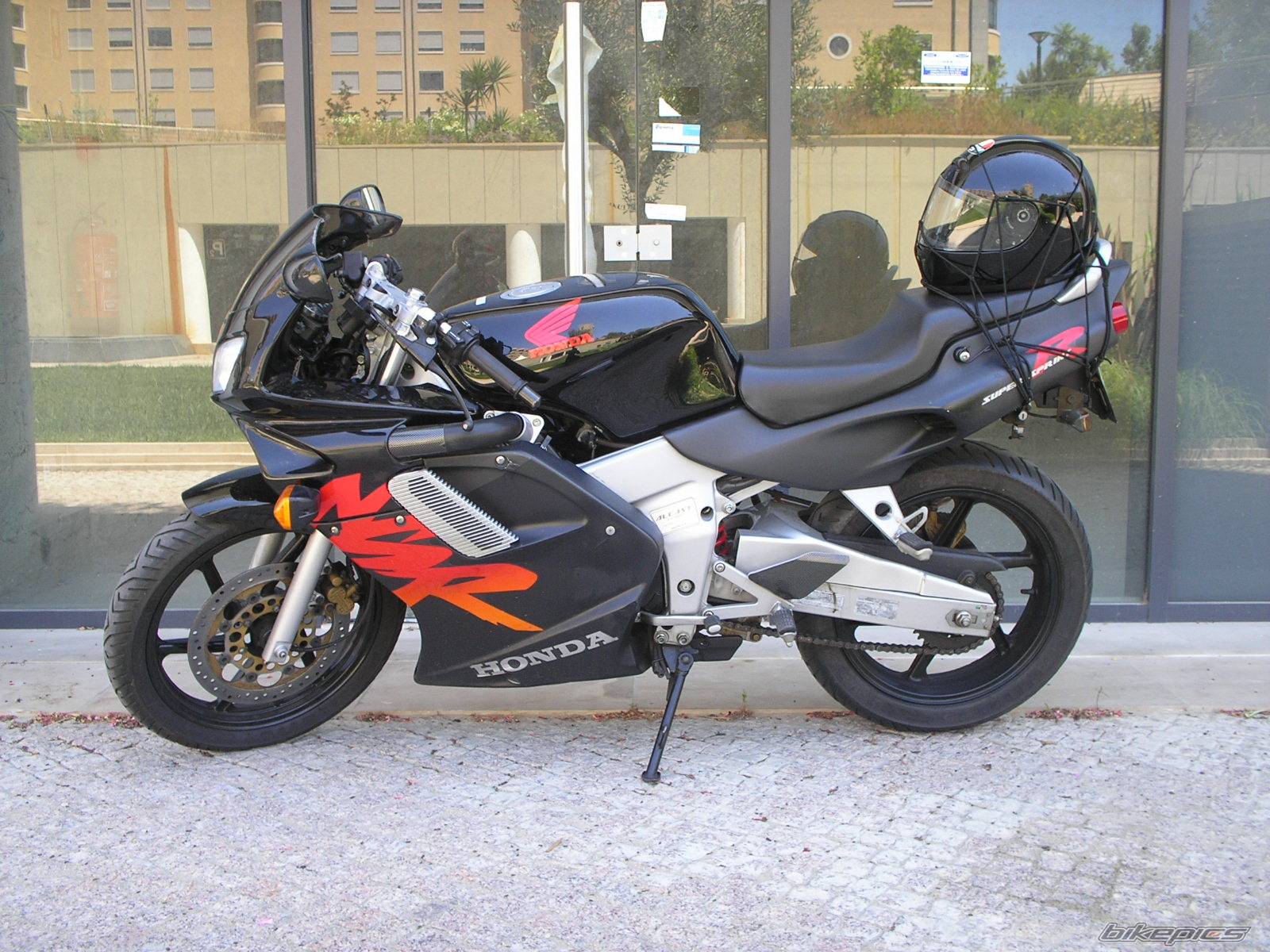 2002 HONDA NSR 125 | Picture 374816 motorcycle photo