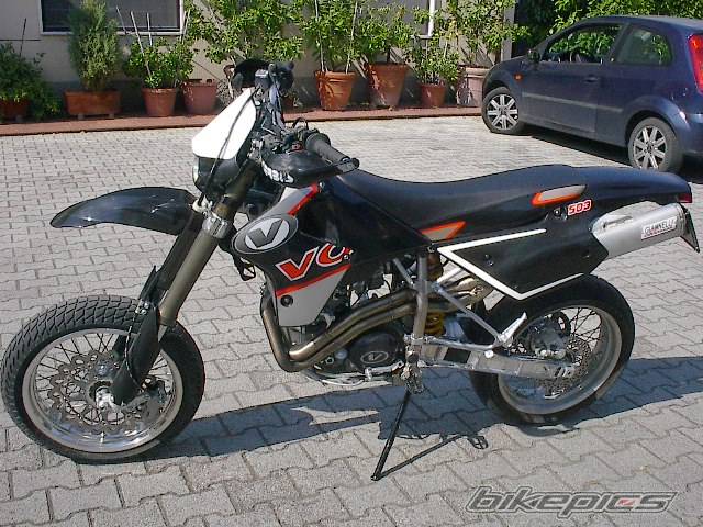 2001 VOR 503 SM | Picture 375038 motorcycle photo