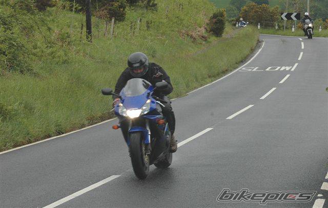 2003 HONDA CBR 900 | Picture 375039 motorcycle photo