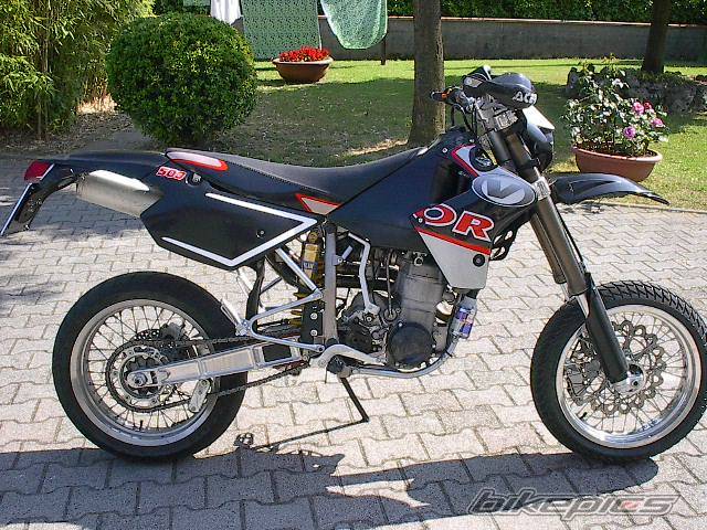 2001 VOR 503 SM | Picture 375044 motorcycle photo