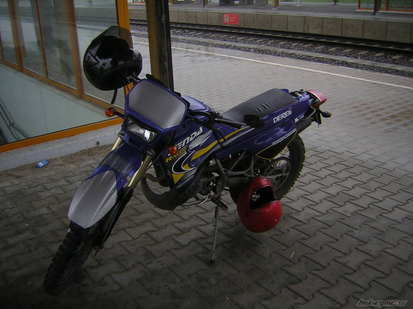 1995 DERBI SENDA R 50 | Picture 375086 motorcycle photo