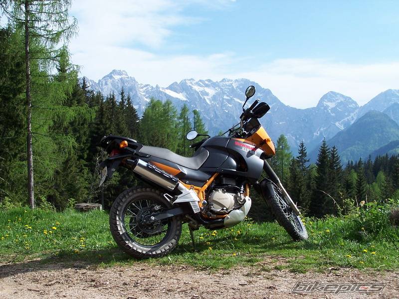 2005 KAWASAKI KLE 500 | Picture 375119 motorcycle photo