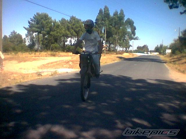 1995 FANTIC CABALLERO 50 | Picture 375208 motorcycle photo