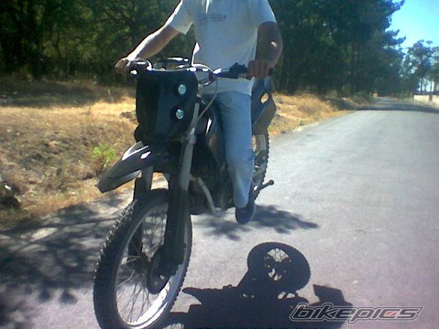 1995 FANTIC CABALLERO 50 | Picture 375209 motorcycle photo