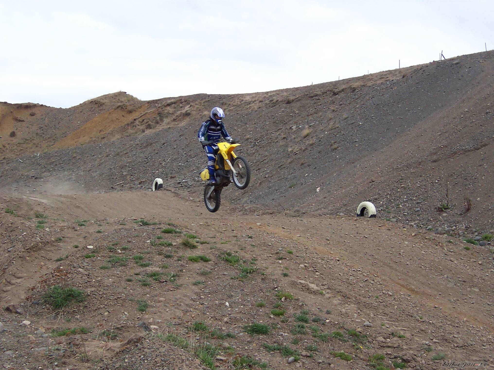 2005 SUZUKI RM 125 | Picture 375219 motorcycle photo
