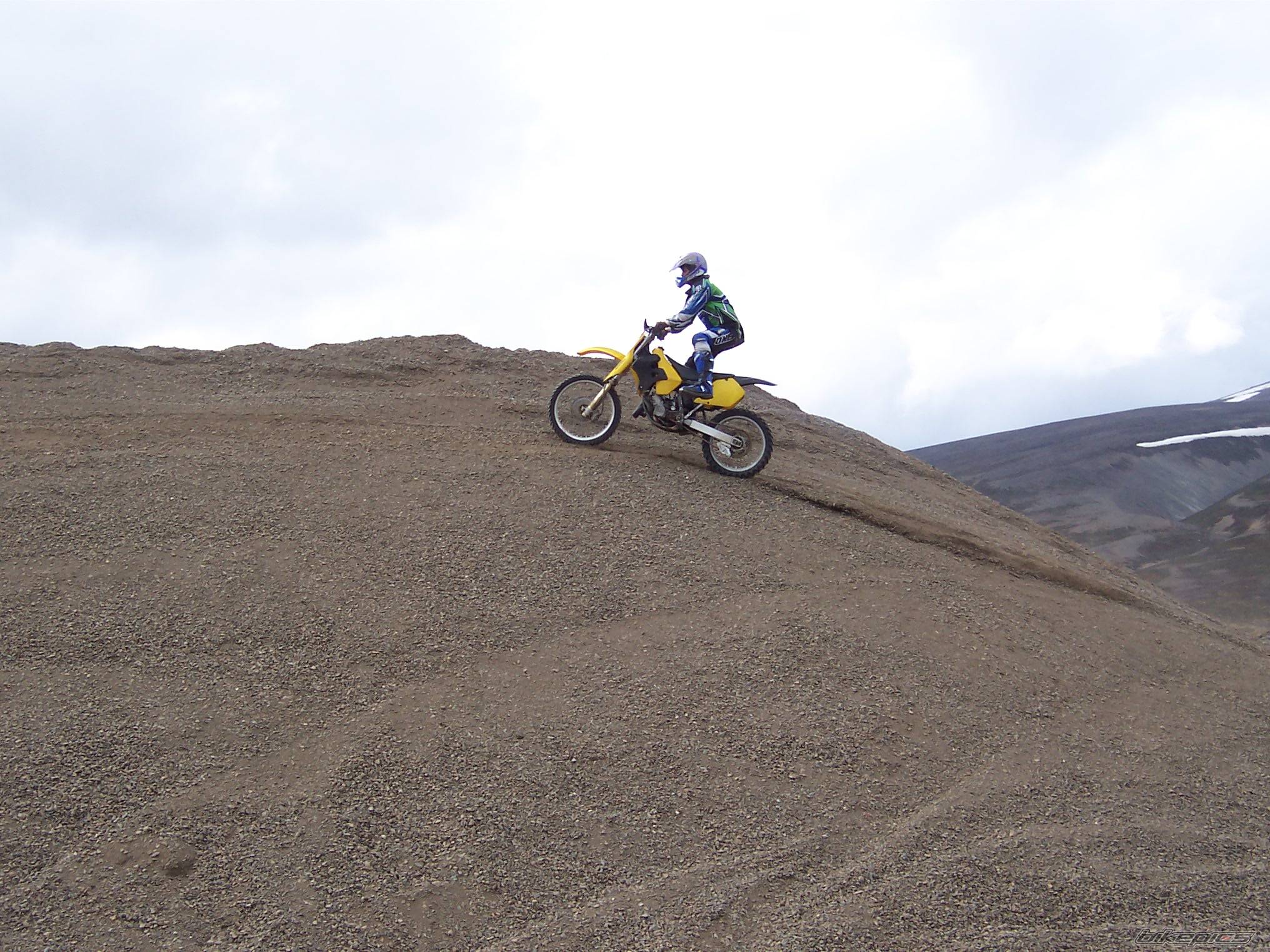 2005 SUZUKI RM 125 | Picture 375225 motorcycle photo