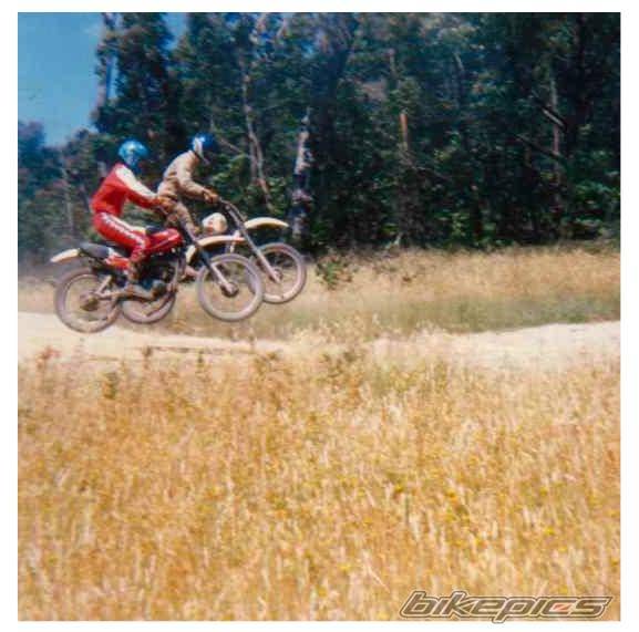 1982 YAMAHA DT 175 | Picture 37526 motorcycle photo