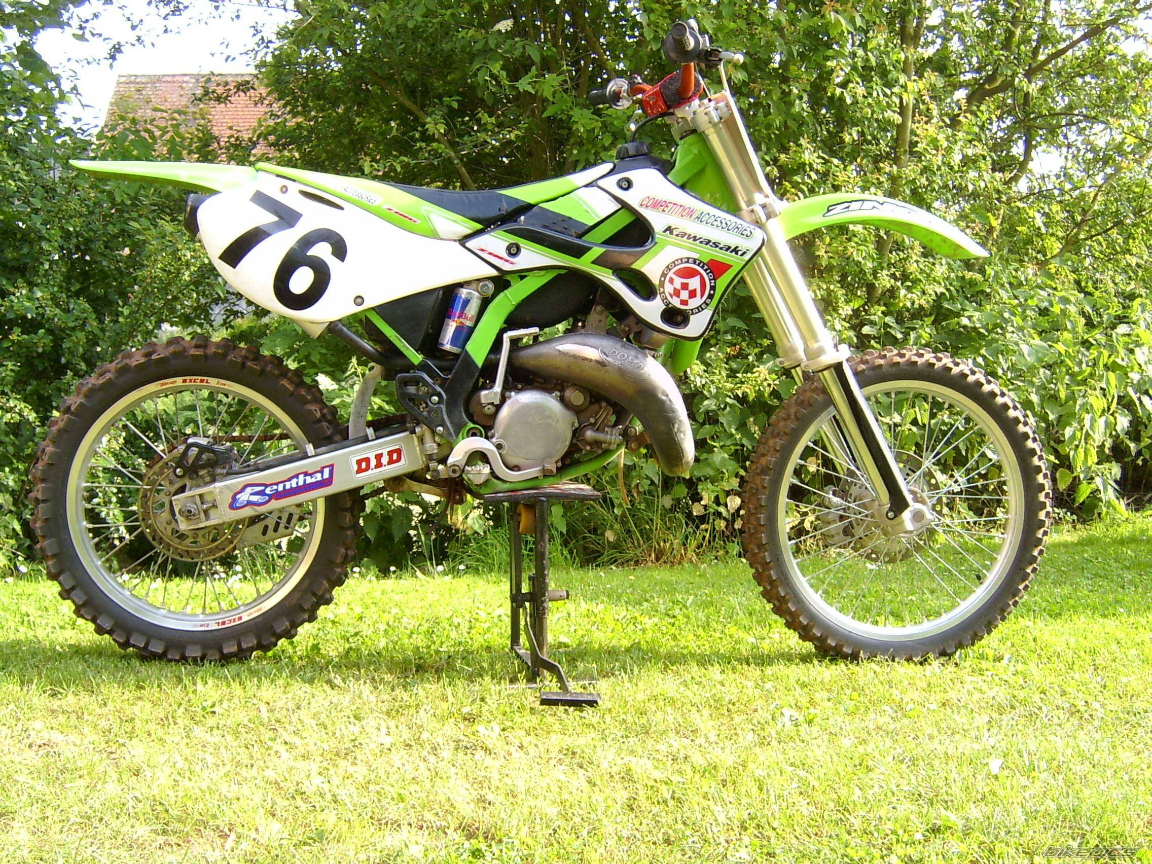 1999 KAWASAKI KX 125 | Picture 375266 motorcycle photo
