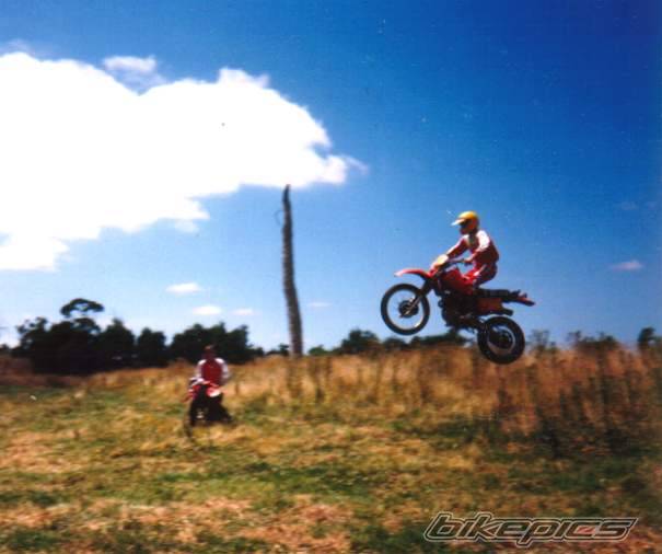 1984 HONDA XR 250 | Picture 37527 motorcycle photo