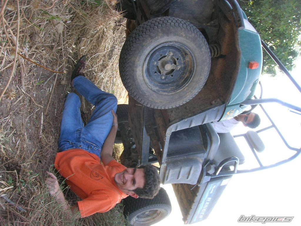 2001 POLARIS RANGER 425 | Picture 375412 motorcycle photo